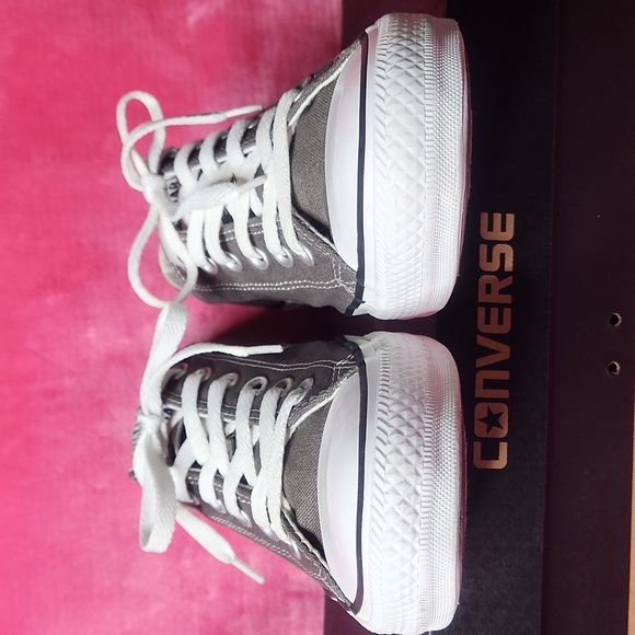 Converse Chuck Taylor All Star Canvas - Picture 3 of 8